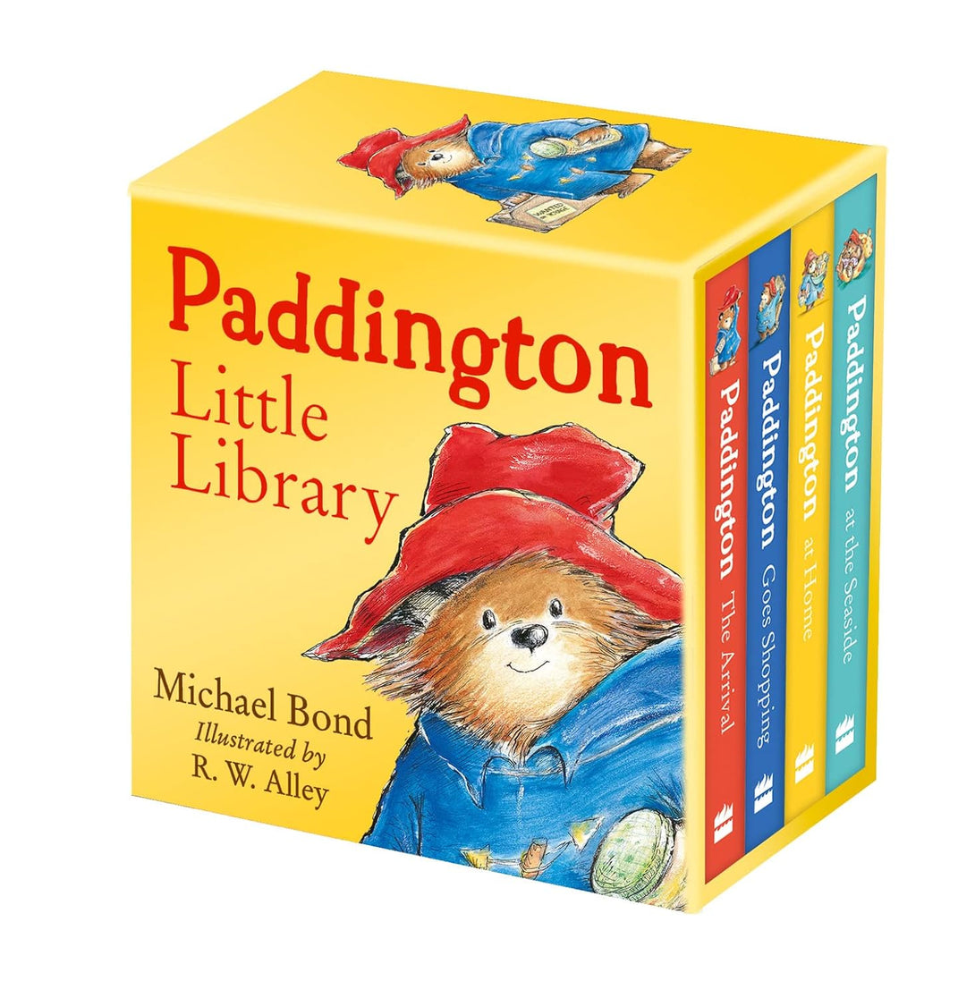 Paddington Little Library – Baby Uni