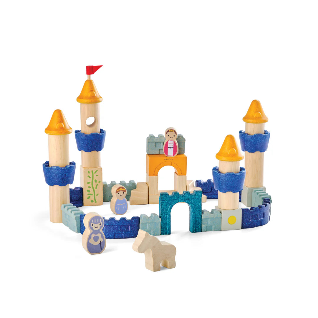 Castle Blocks – Baby Uni