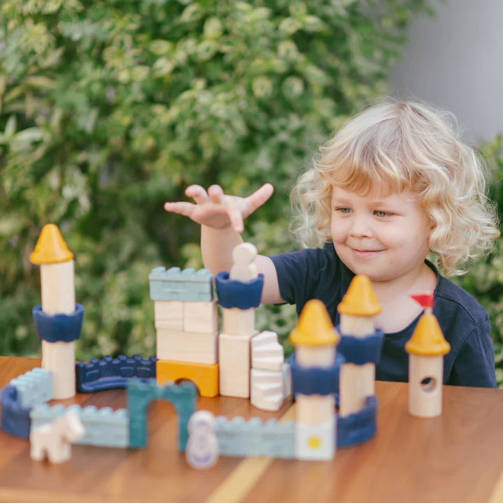Castle Blocks – Baby Uni