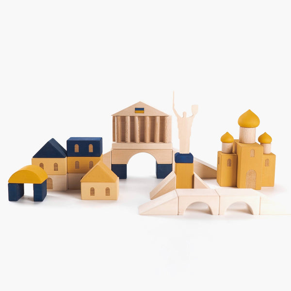 City Building Blocks | mini