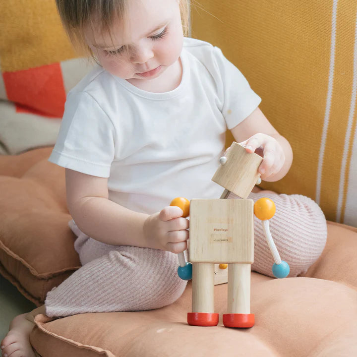 Build-a-Robot – Baby Uni