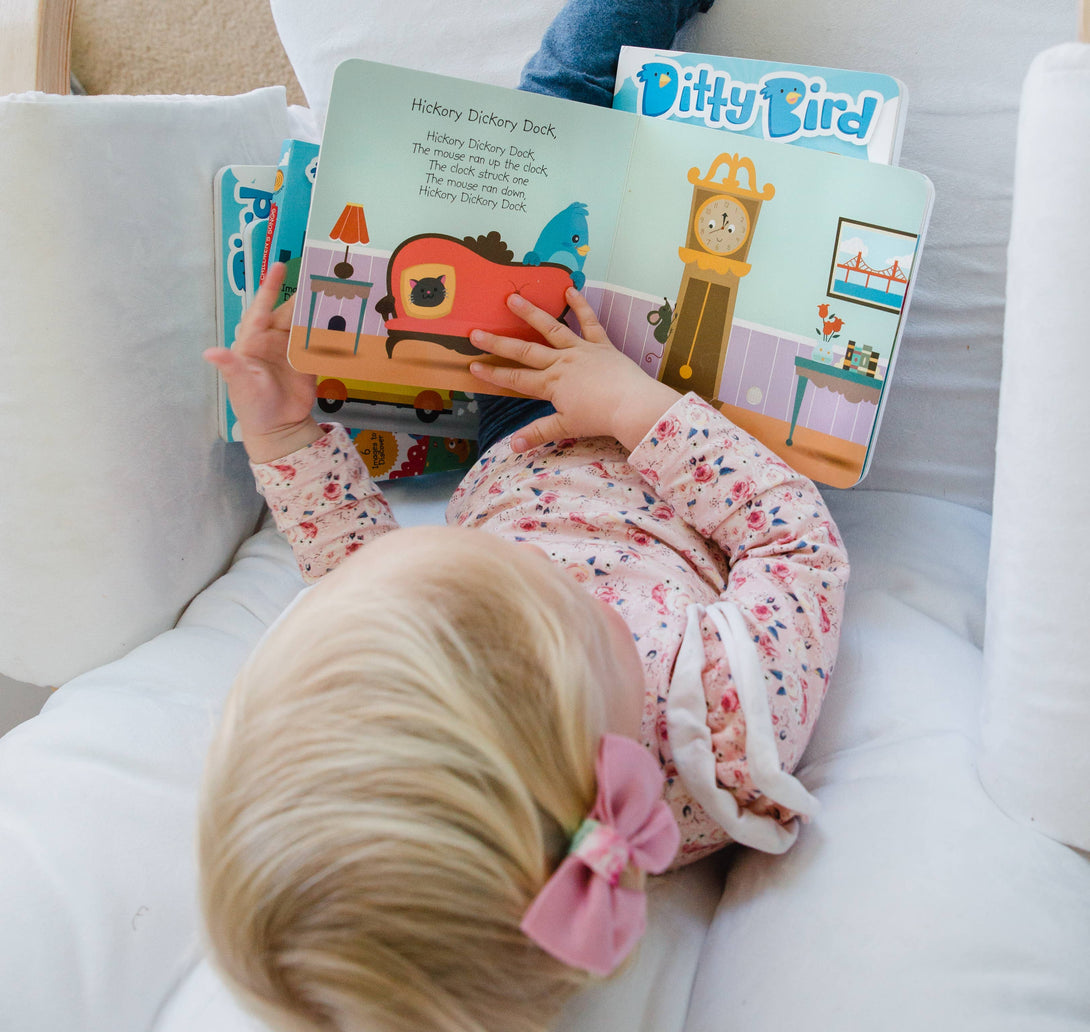 Ditty Bird - Nursery Rhymes USB-C – Baby Uni