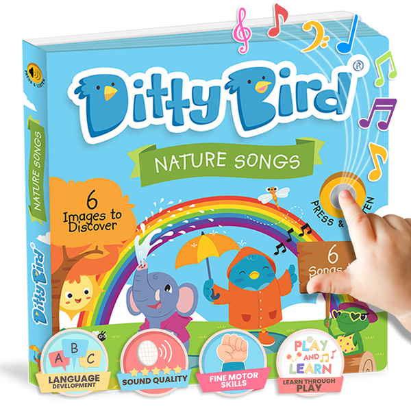 Ditty Bird - Nature songs