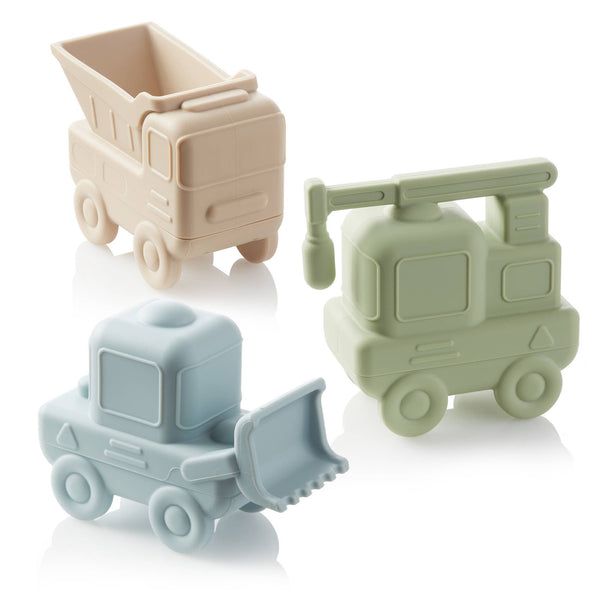 Bath Toy Set (Construction)