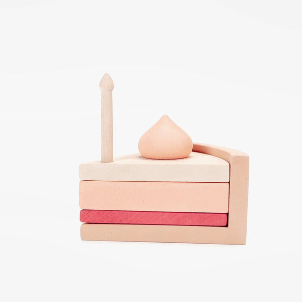 A piece of cake / Pink