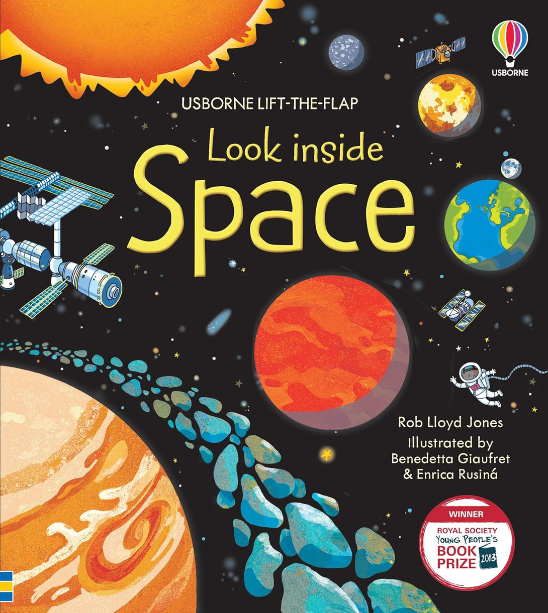Look Inside Space – Baby Uni