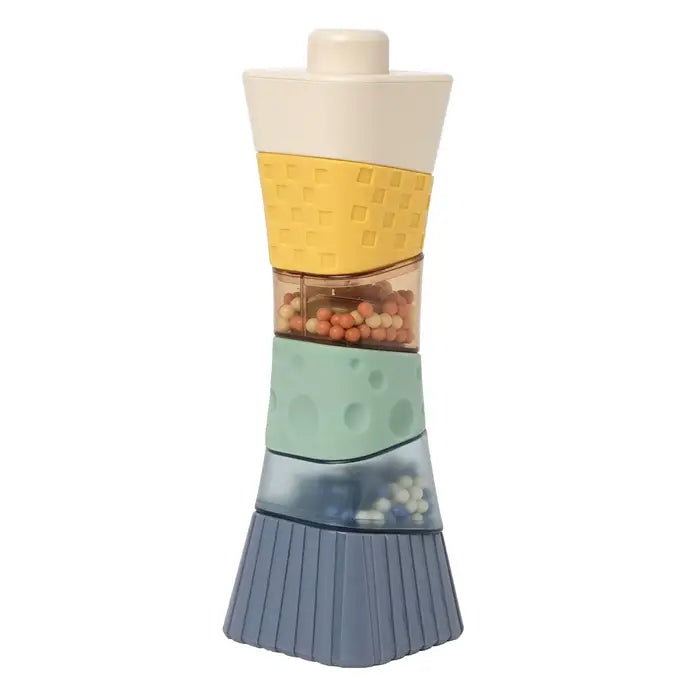 Baby to Love - Sensory Stacking Tower – Baby Uni