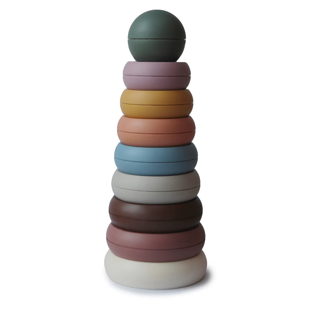 Stacking Rings Toy – Baby Uni