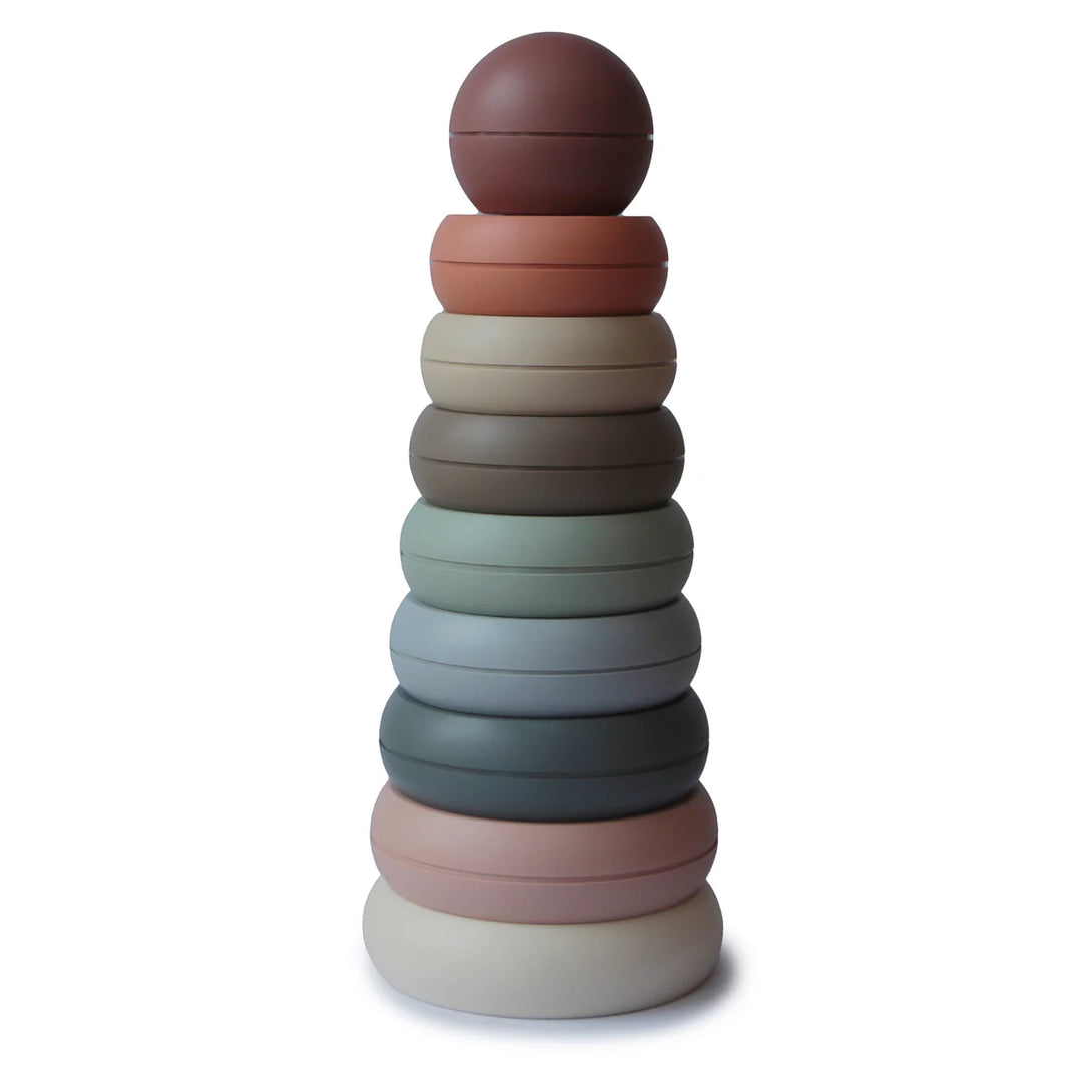 Stacking Rings Toy – Baby Uni