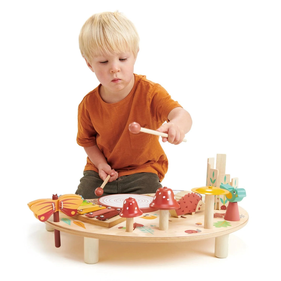 Musical Table – Baby Uni