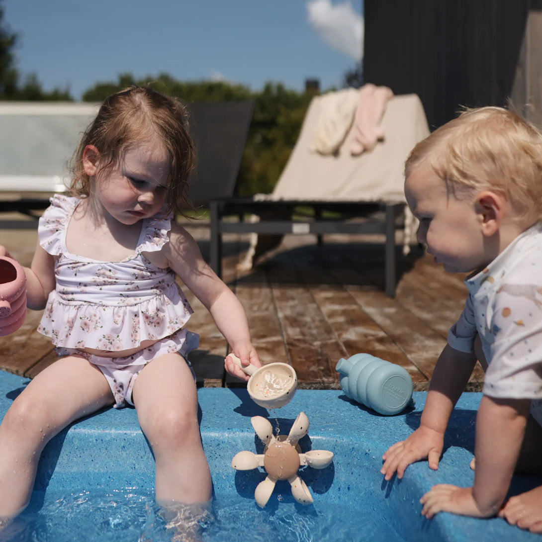 Watering Wheel Bath Toy – Baby Uni