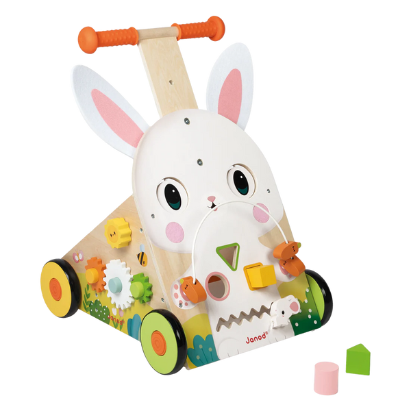 FARM: RABBIT BABY WALKER