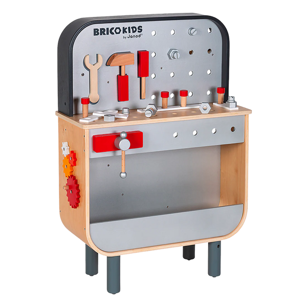 BRICO'KIDS - REVERSIBLE WORKBENCH