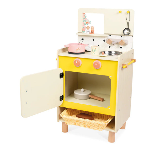 MAMIE SOLEIL: COOKER