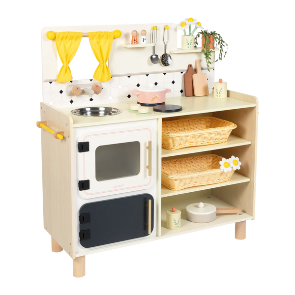 MAMIE SOLEIL: BIG EQUIPPED KITCHEN
