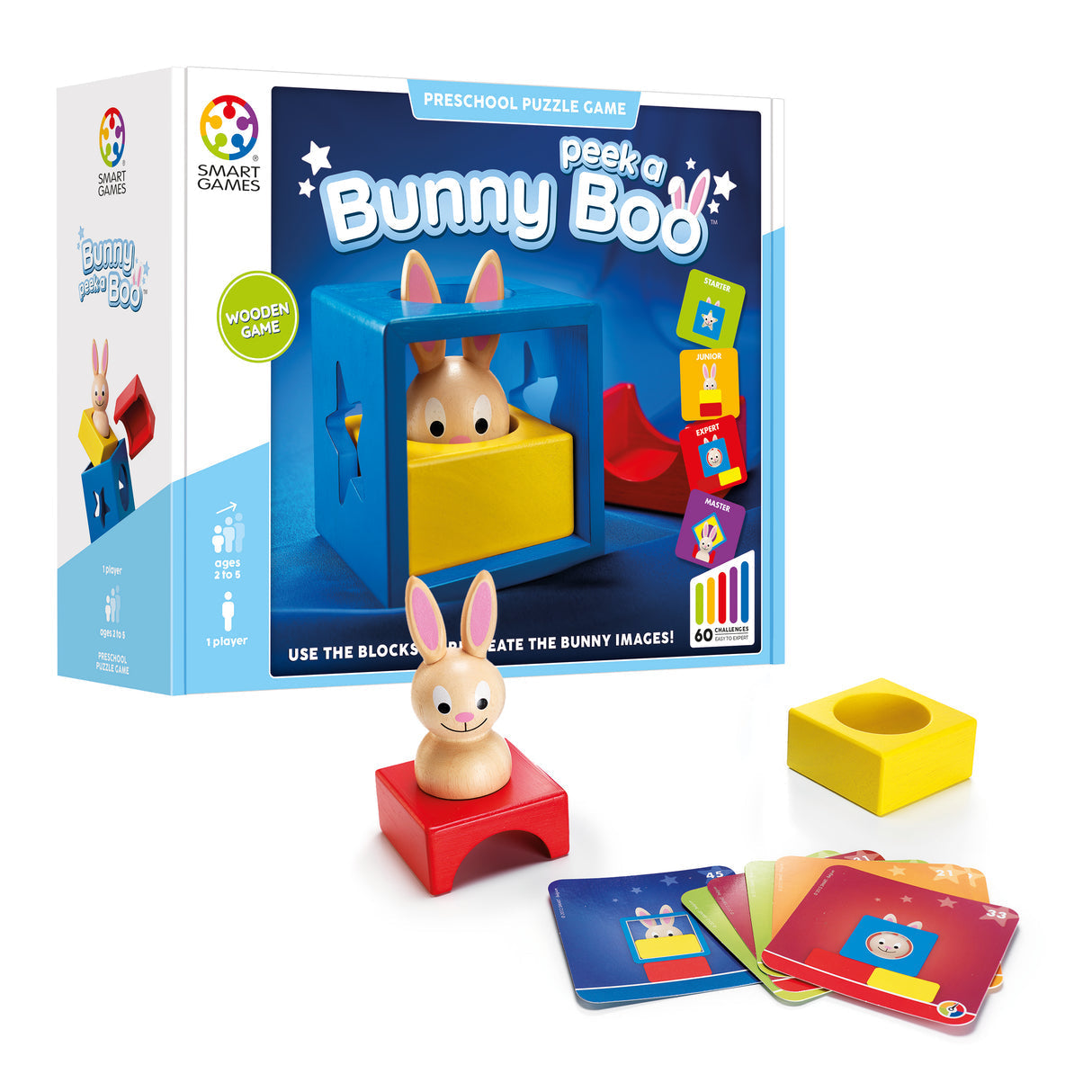 Smart Games BUNNY BOO – Baby Uni