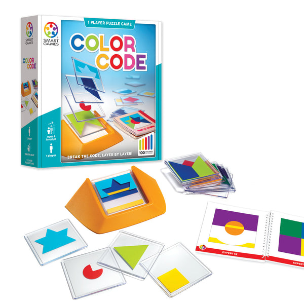 Smart Games Color Code