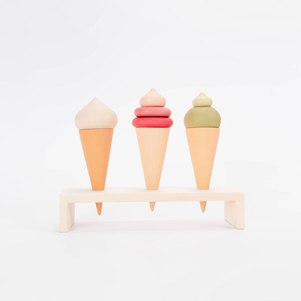 Ice Cream / Cones
