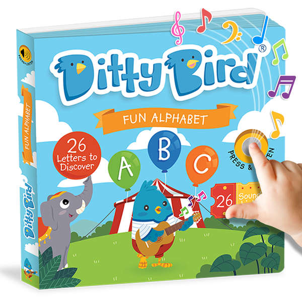Ditty Bird - Fun Alphabet