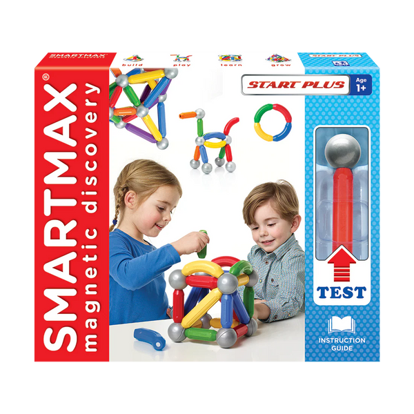 SMARTMAX - START PLUS - 30pcs