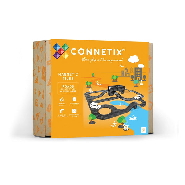 Creative Roads Pack 48 pc