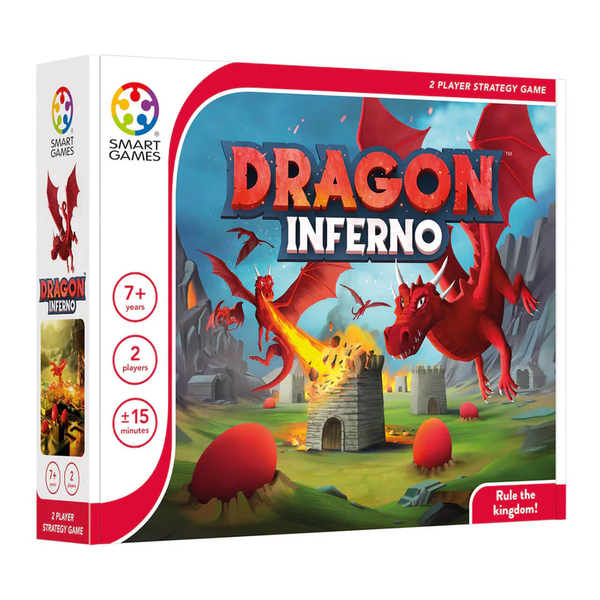 DRAGON INFERNO - MULTIPLAYER